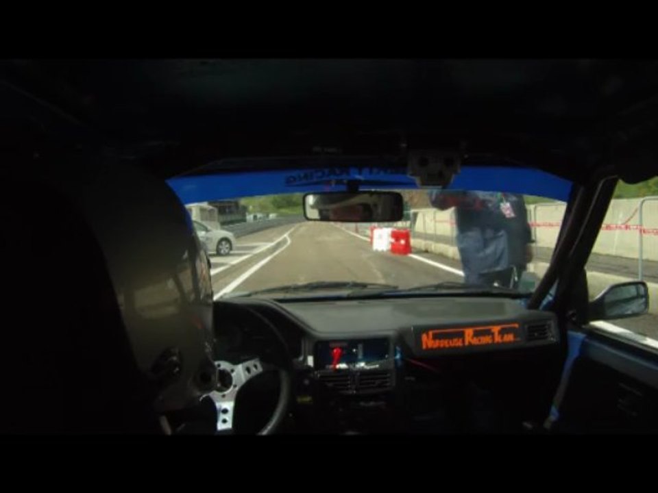 Slalom d'Alès 2013