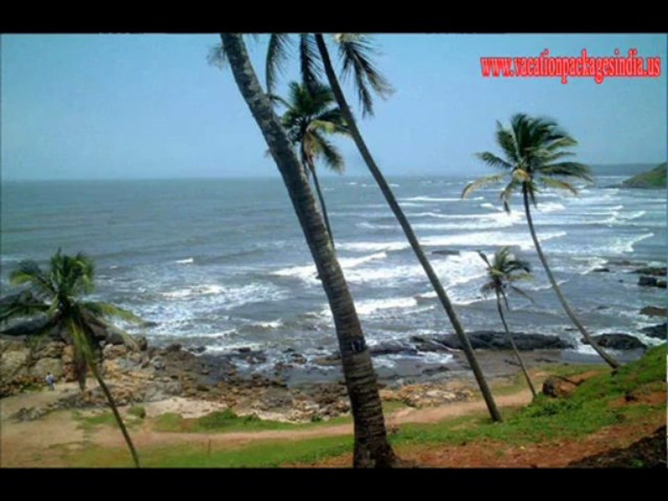 Get Special Deals on Goa Vacation Packages
