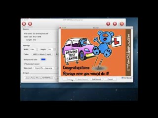 How to Import SWF to iTunes