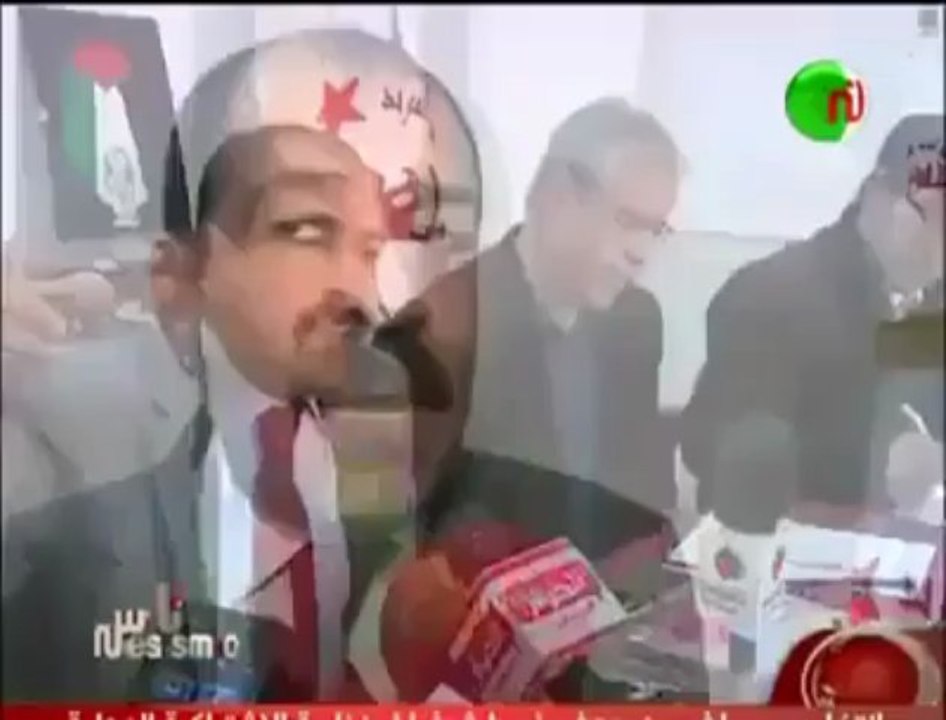 ‫الشّهيد شكري بلعيد تحدّث عن مخطط إضعاف الجيش و تركيعه‬