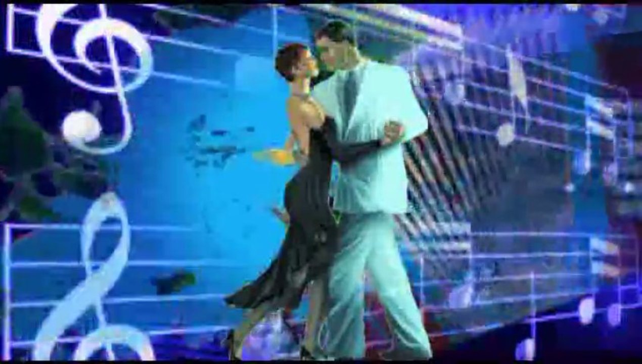 ACCORDEON  Morena De Mi Copla Paso doble