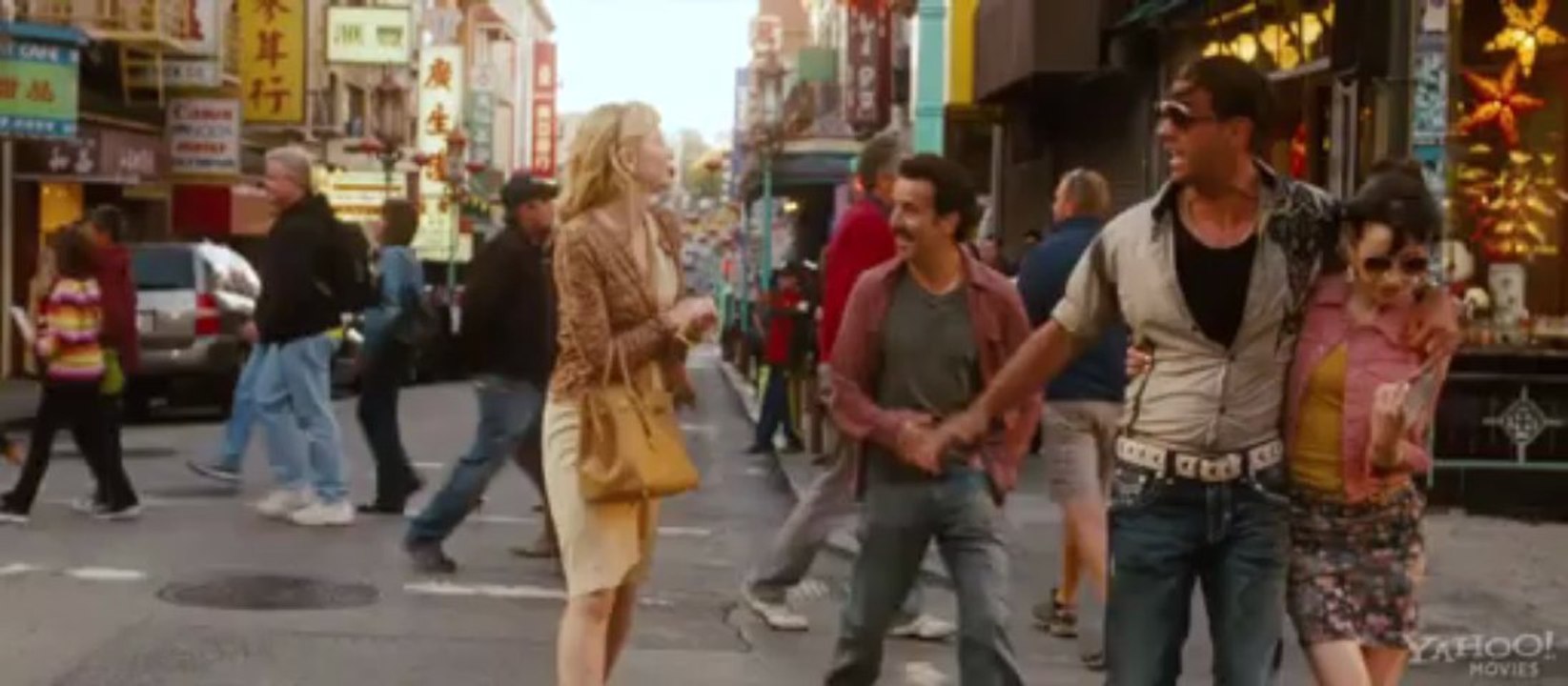 Blue Jasmine Official Trailer #1