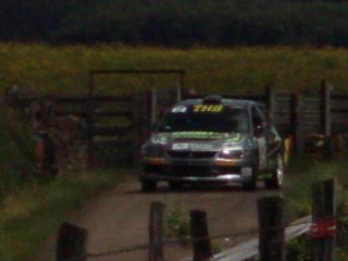 RALLYE DU BRIONNAIS 2013