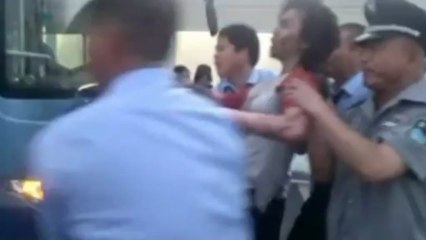 China bus fire kills 47 people