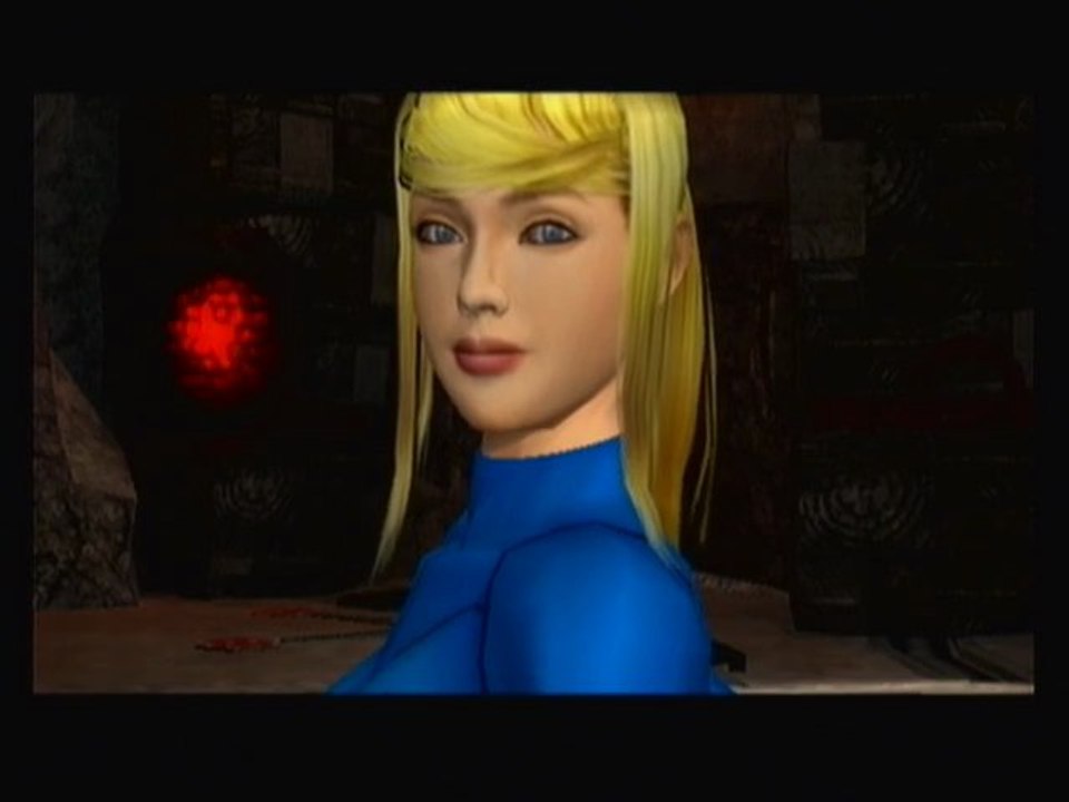 Metroid Prime 2: Echoes Walkthrough/33 Ether est sauvé