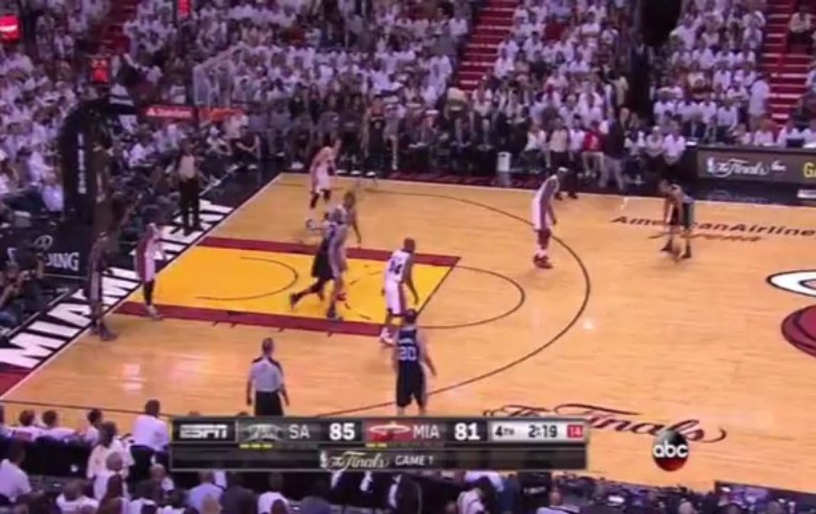 Spurs - 5