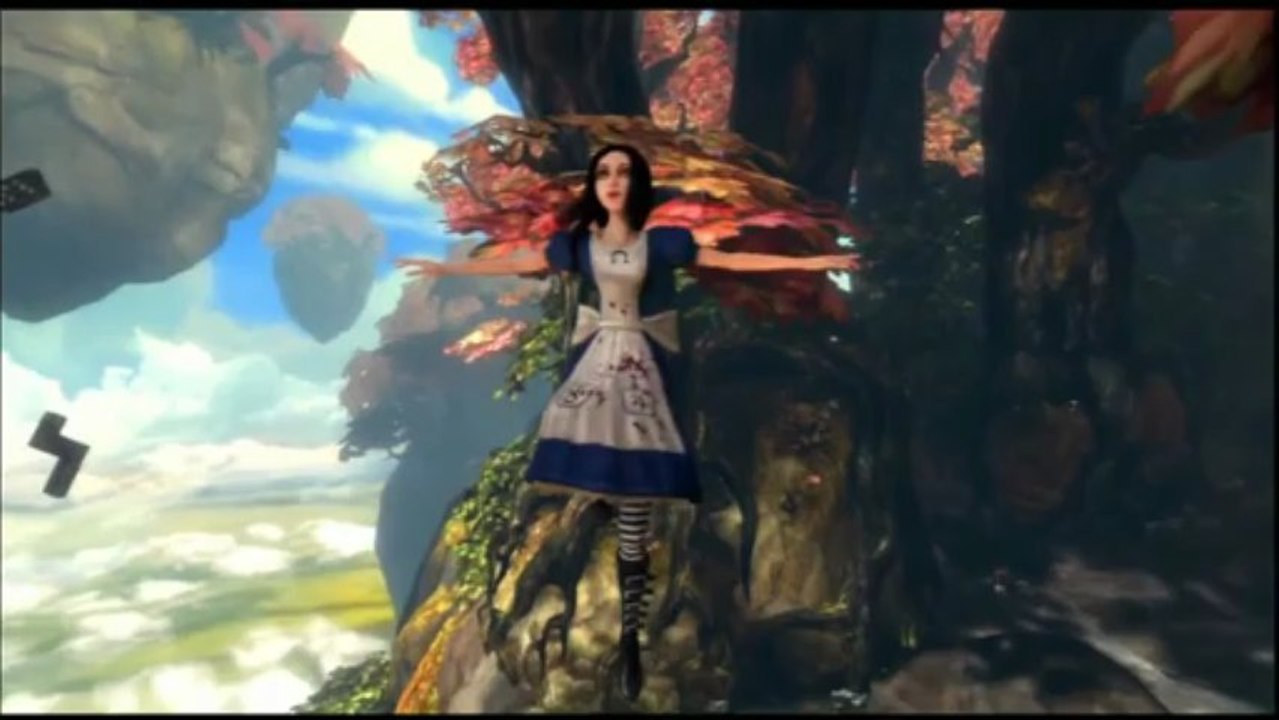 Alice Madness Returns Super gameplay
