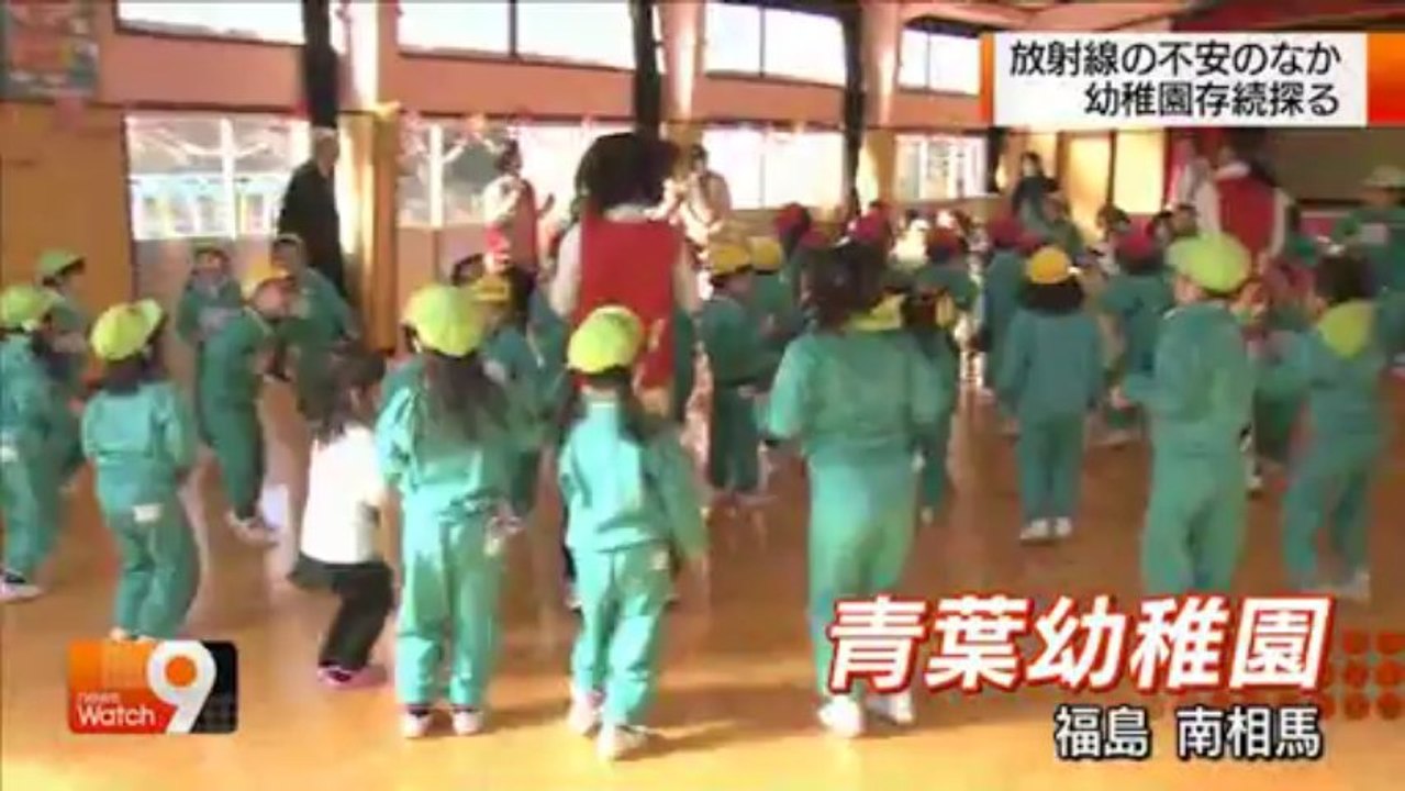 20120209 岐路に立つ幼稚園