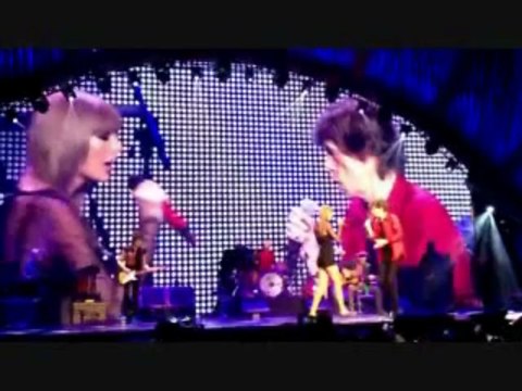The Rolling Stones & Taylor Swift - As Tears Go By