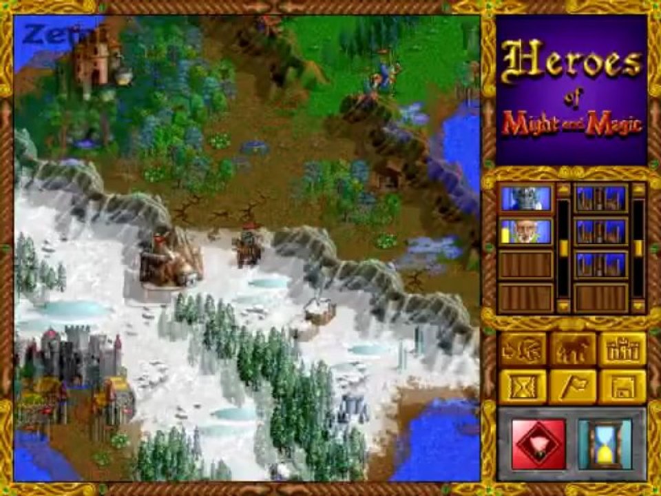 Heroes of Might and Magic - 016