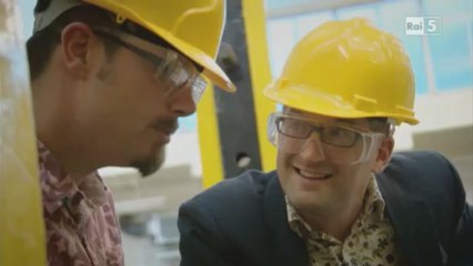 LO STRANO MONDO DEI MATERIALI-CERAMICI