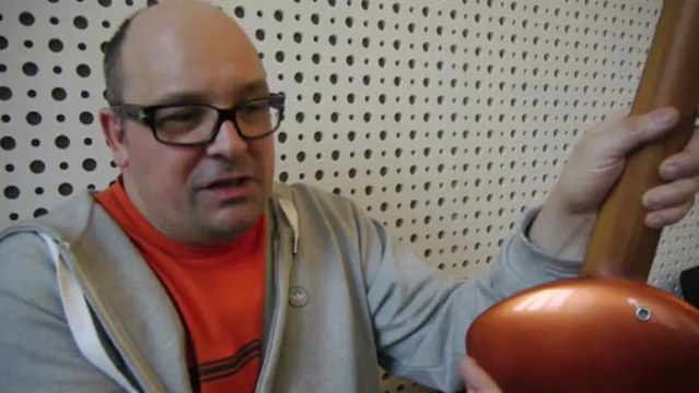 Interview Jean-Yves Alquier (luthier)