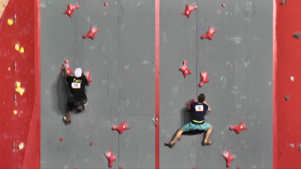 Championnat de France Senior de Vitesse - Niort 2013