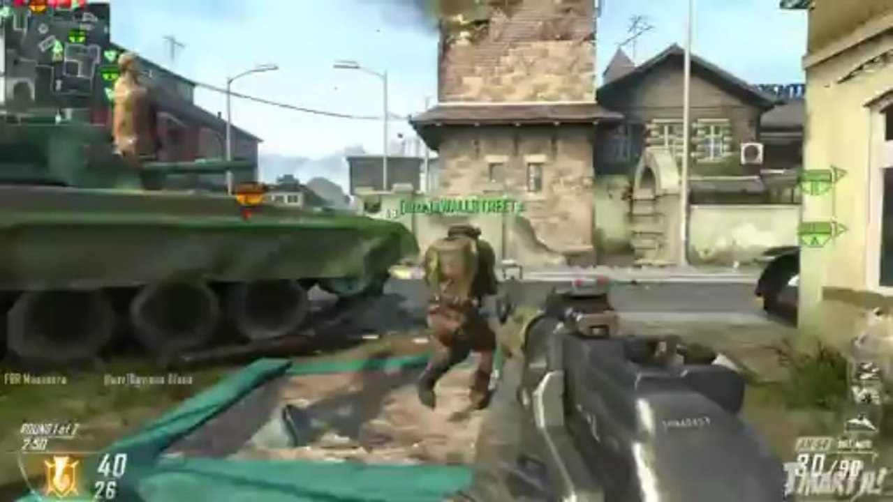 Call of Duty: GHOSTS - "All Access" Gameplay Livestream Event (COD Singleplayer Multiplayer) E3M13