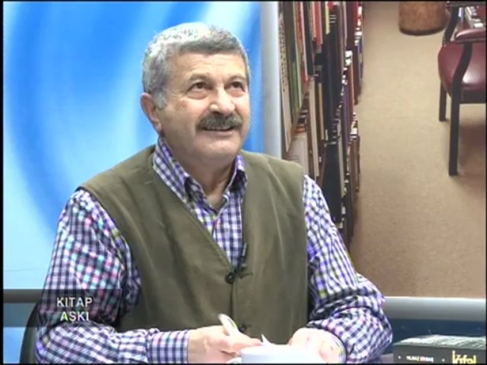 ULUSAL TV - Kitap Aşkı - 1.Bölüm