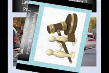 Lawsuit Funding Available For 1 Percent