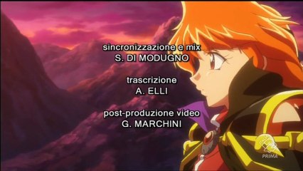 Sigla di chiusura - The Slayers - Slayers Evolution-R [HD]