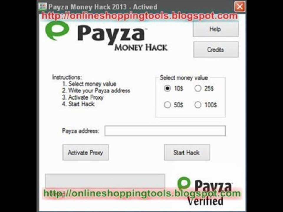 Payza Hack 2013