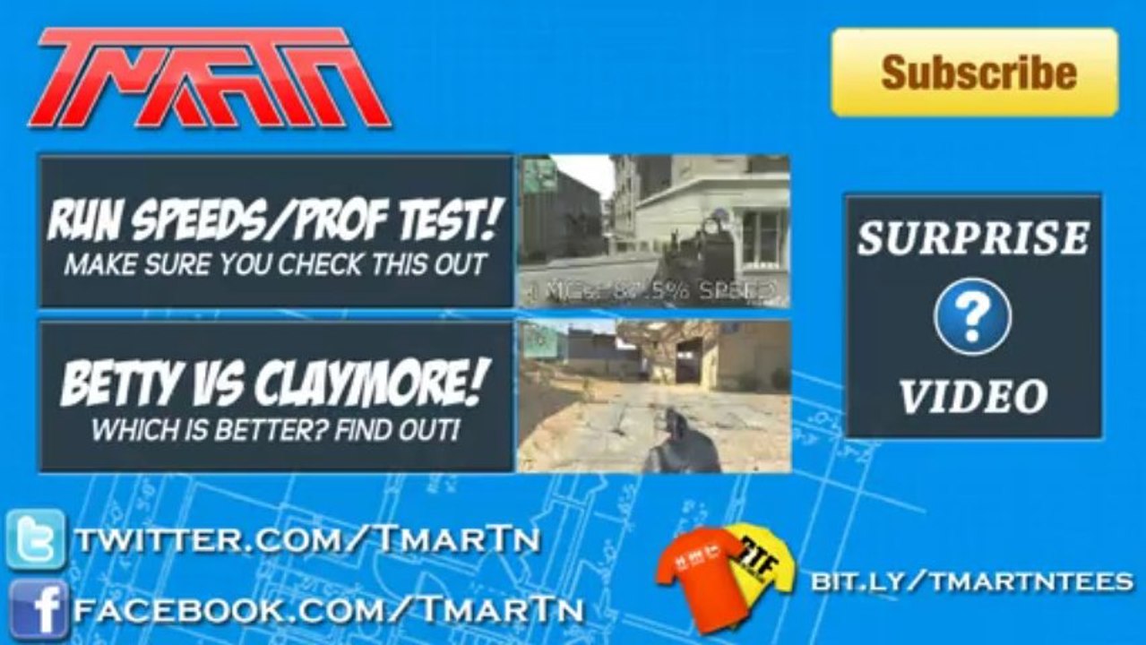 MW3 Jumps and Spots - Fallen (Modern Warfare 3)