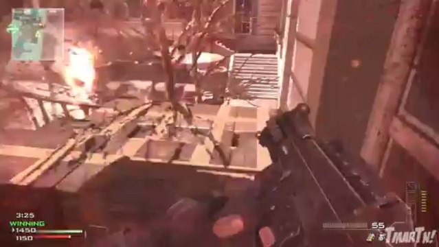 MW3: Possible Nostalgic Map Pack / First DLC? (Modern Warfare 3)