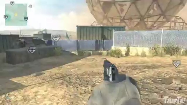 MW3 Jumps and Spots - Carbon and Dome (Modern Warfare 3)