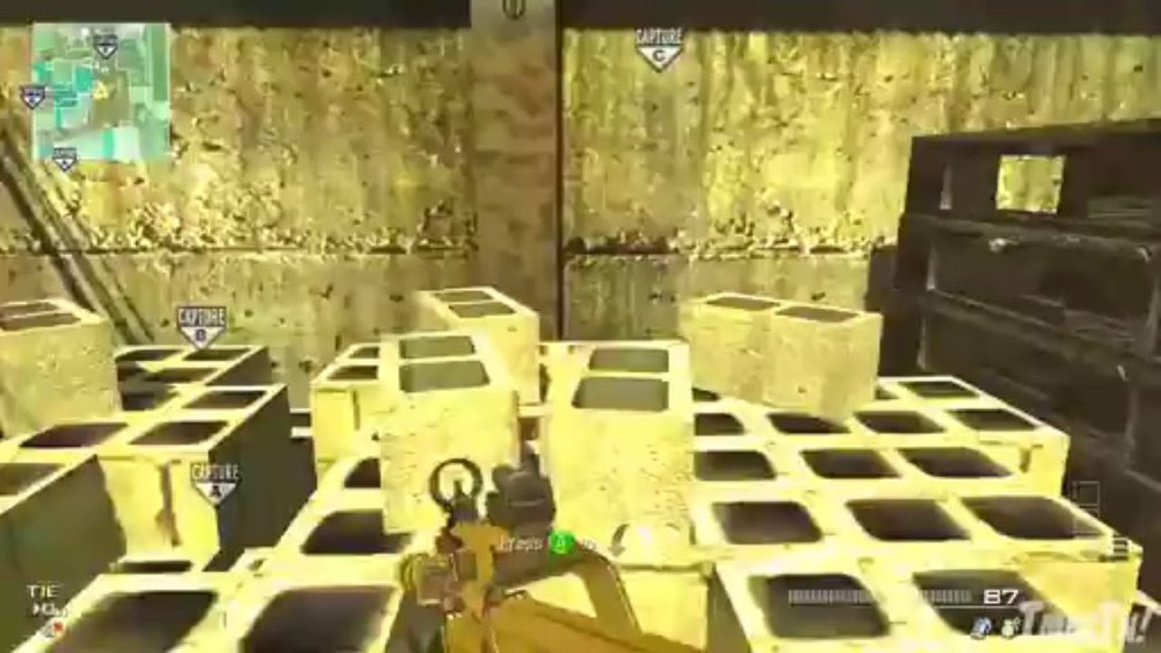 MW3 Jumps and Spots - Bootleg (Modern Warfare 3)