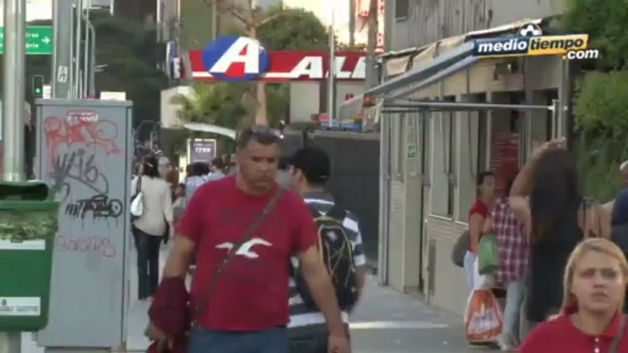 'Edifican' fiesta mundialista en Sao Paulo