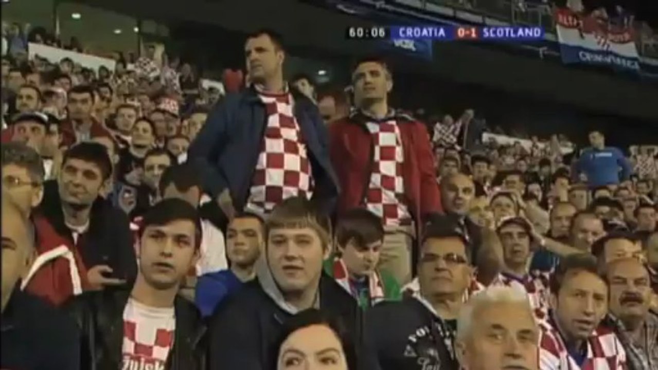 Blinder Auftritt von Mandzukic und Co.