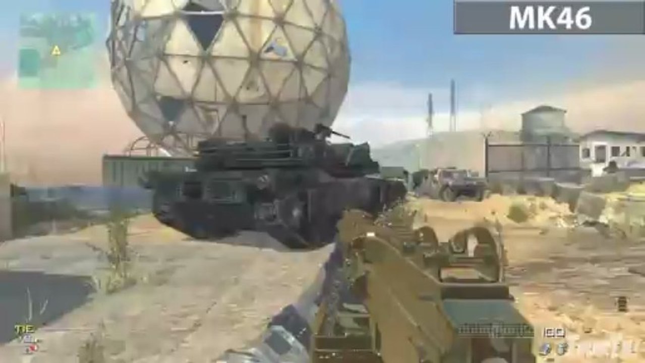 ALL Gold Guns in MW3 and how to get them! (Modern Warfare 3)