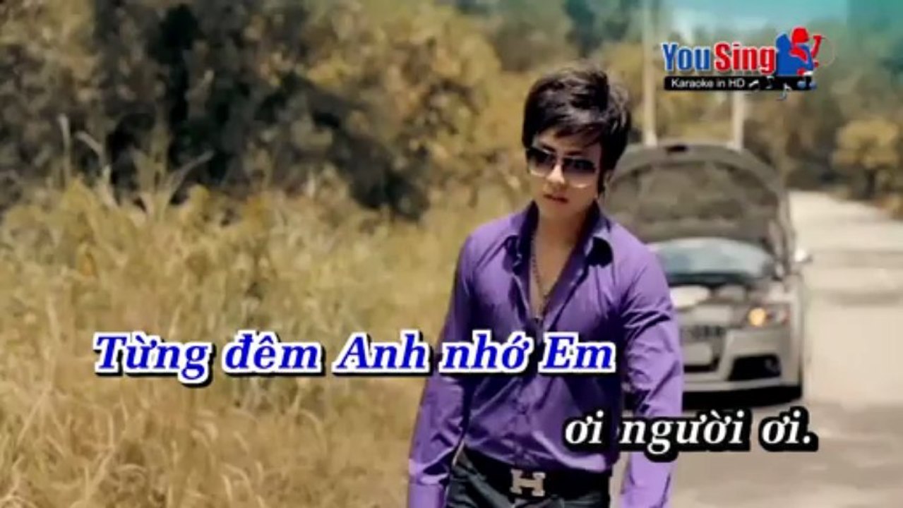 [Karaoke Demo] Cố Giấu Nỗi Đau - Akira Phan