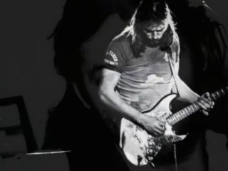 David Gilmour There's No Way Out Of Here