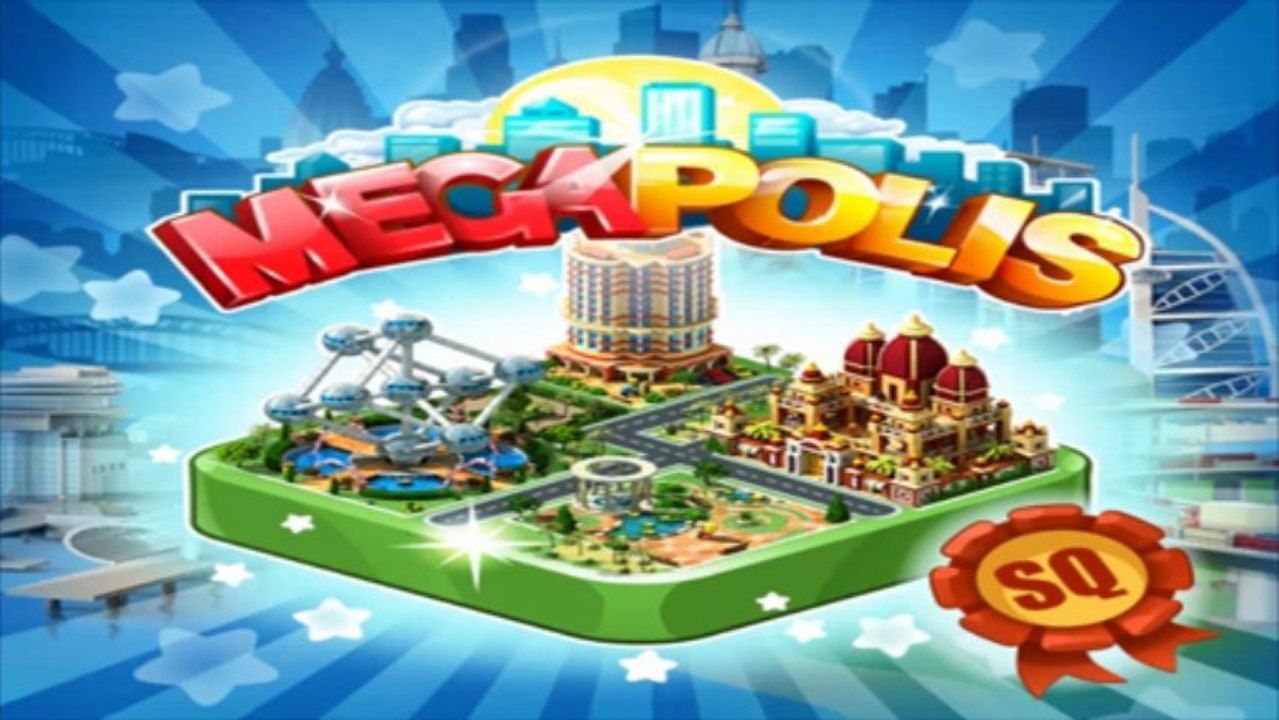 Megapolis Cheats Megabucks Coins Hack Tool