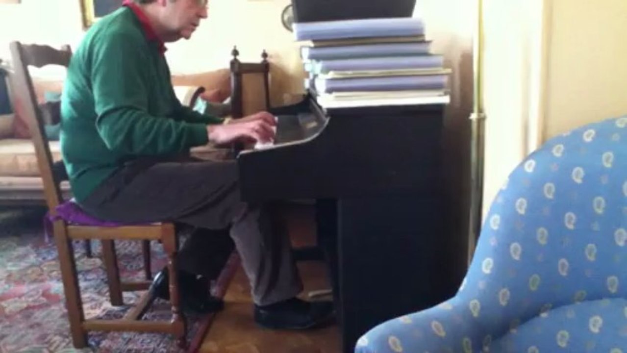 Aline - Christophe - Piano