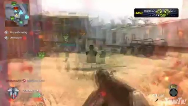MW3: Killstreak Overview & Personal Thoughts (Modern Warfare 3 Multiplayer Pointstreaks)