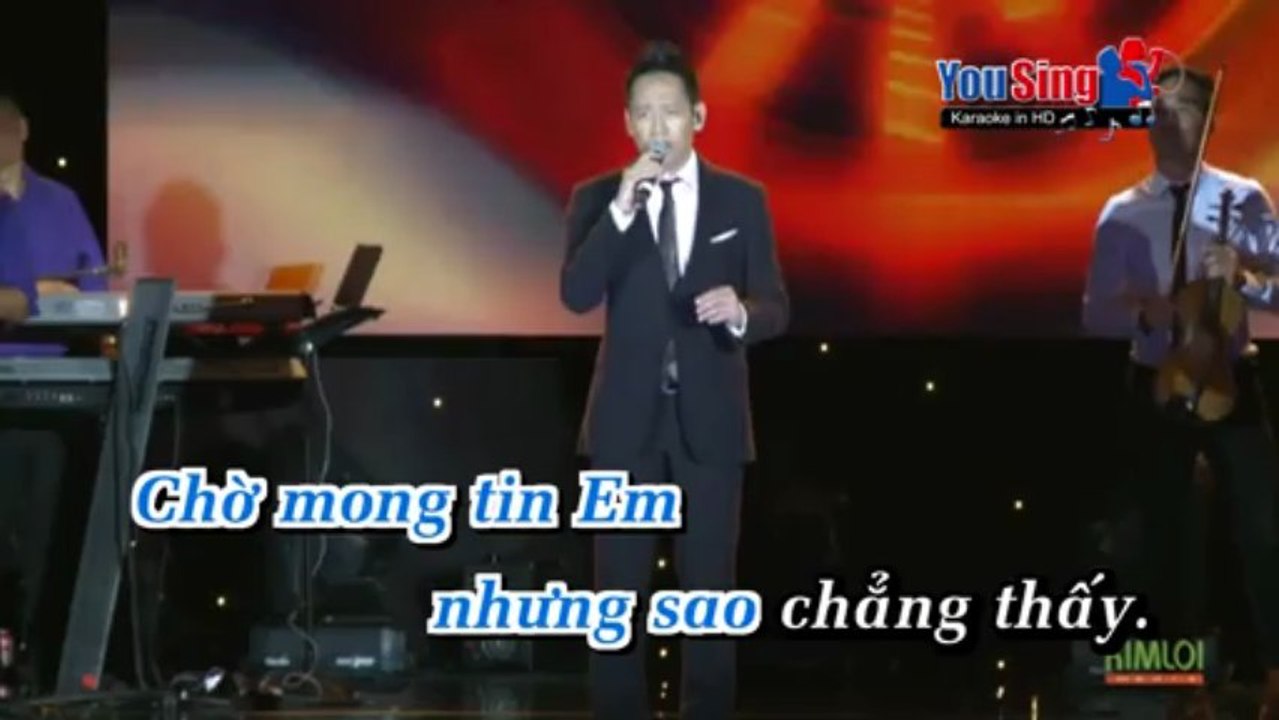 [Karaoke Demo] Hãy Về Đây Bên Anh - Duy Mạnh