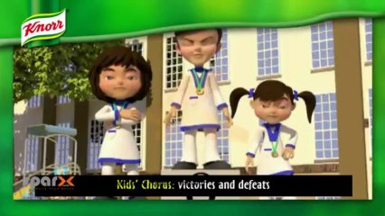 Unilever - Knorr Noodles Presentation_x264