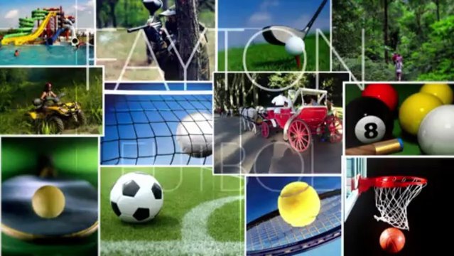 ÇAM THERMAL RESORT & SPA and CONVENTION CENTER TANITIM FİLMİ