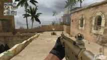 MW3 Survival Mode Gameplay Trailer Breakdown / Analysis (Modern Warfare 3 Spec Ops)