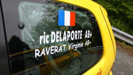Eric Delaporte/ Virginie Raverat