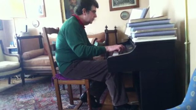 Le petit prince - Gérard Lenorman - Piano