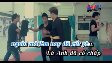 [Karaoke Demo] Hối Tiếc Muộn Màng - Châu Khải Phong