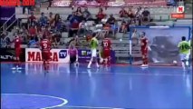 ElPozo Murcia 4-3 Inter Movistar (Gol de Álvaro) LNFS