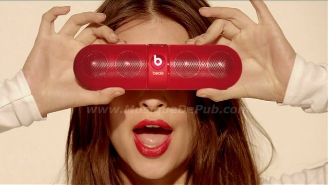 pub Beats Pill Beats by Dr. Dre 2013 [HQ]