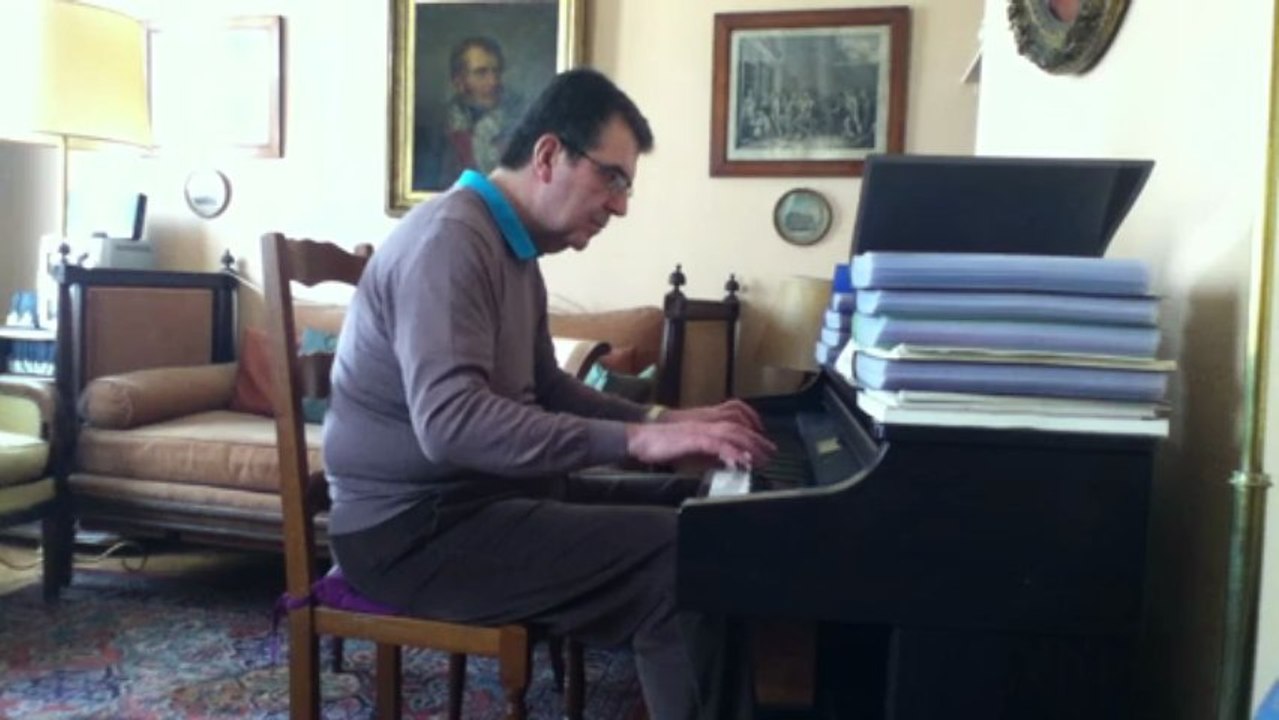 As time goes by - Herman Hupfeld - Casablanca - Piano