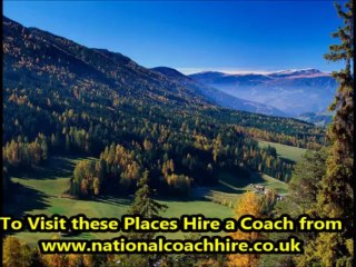 Places to Visit Around Italy