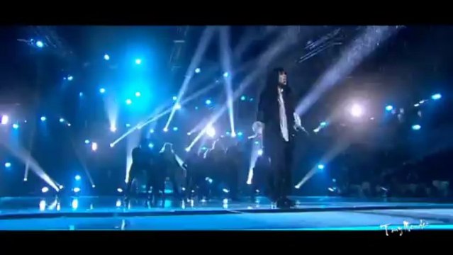 Loreen - My Heart Is Refusing Me (Eric Amarillo & Michael Feiner Remix - Tony Mendes Video Re-Edit)