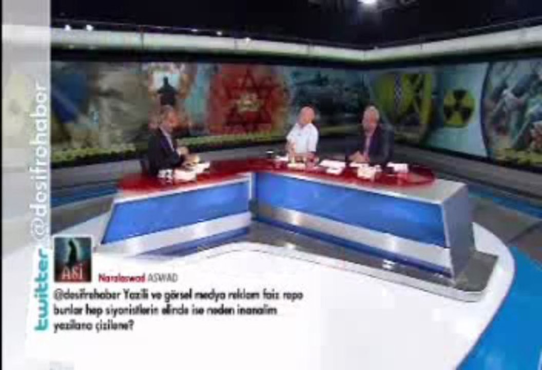 A Haber - Deşifre  İsrail'in Nükleer Silah Cephaneliği - 2.Bölüm