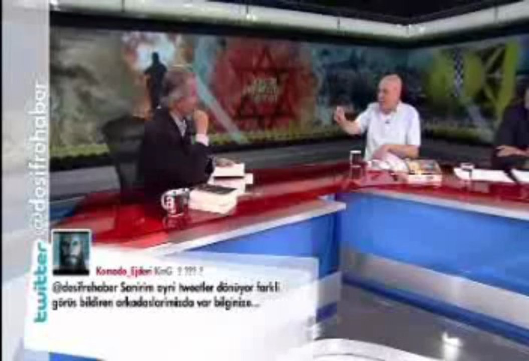 A Haber - Deşifre  İsrail'in Nükleer Silah Cephaneliği - 3.Bölüm