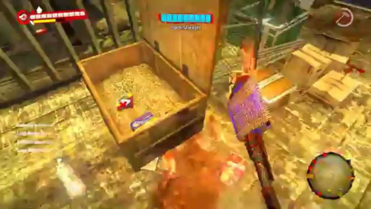 Dead Island Riptide - Part 29 - Terminal Siege (Let's Play / Playthrough / Walkthrough)