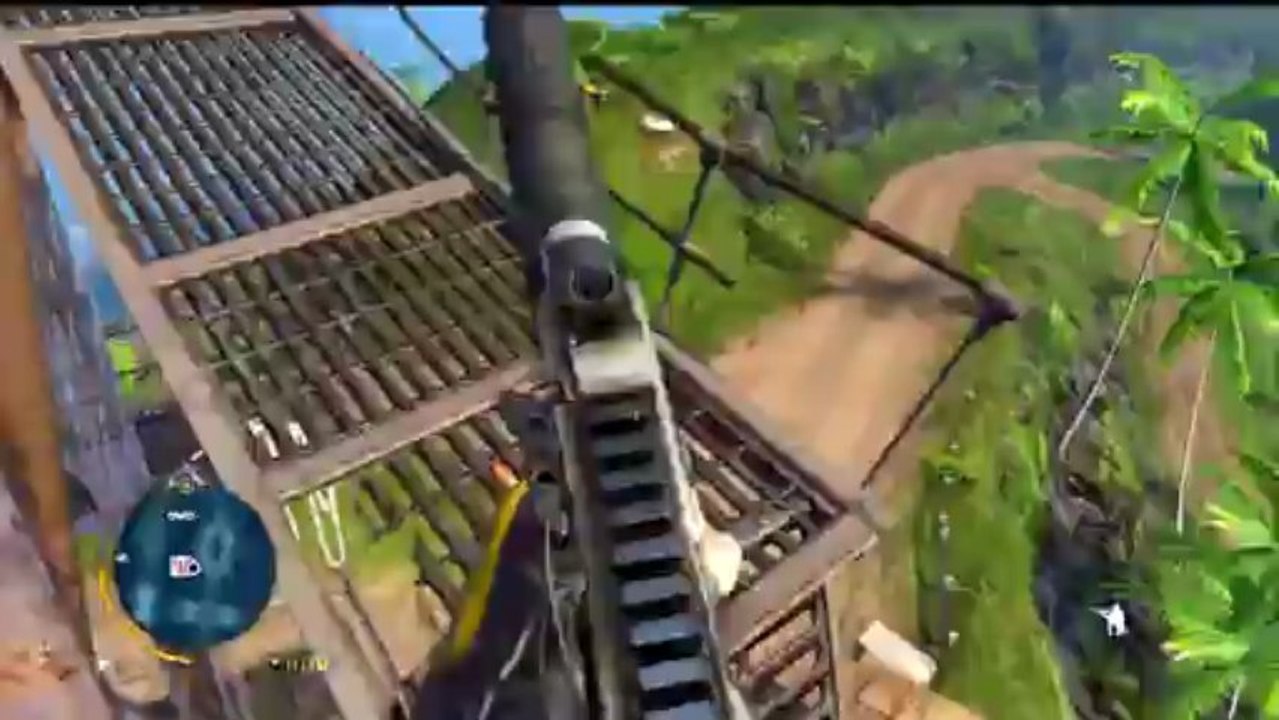 Far Cry 3 - Part 51 - Tower Episode 2/2 (Let's Play / Walkthrough / Playthrough)